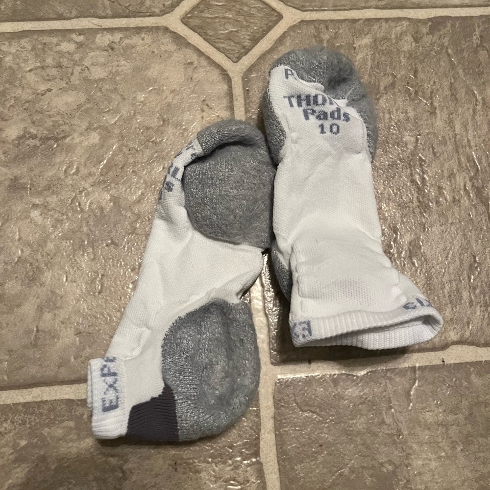 Experia Thorlo socks